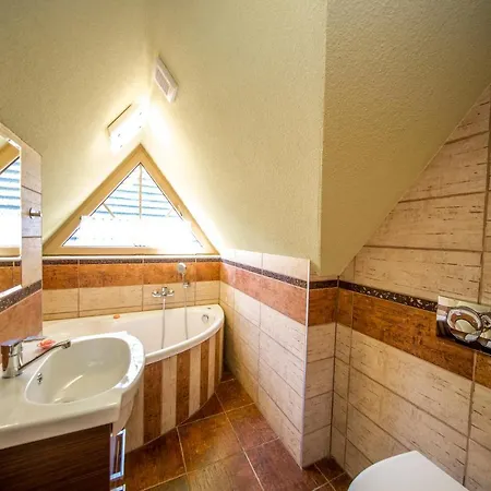 U Sliwioka Lodge Szaflary
