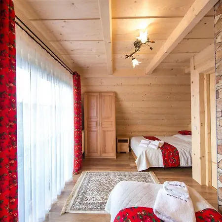 U Sliwioka Lodge Szaflary