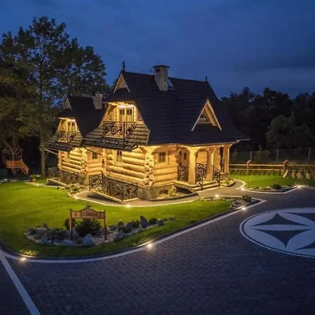 U Sliwioka Lodge