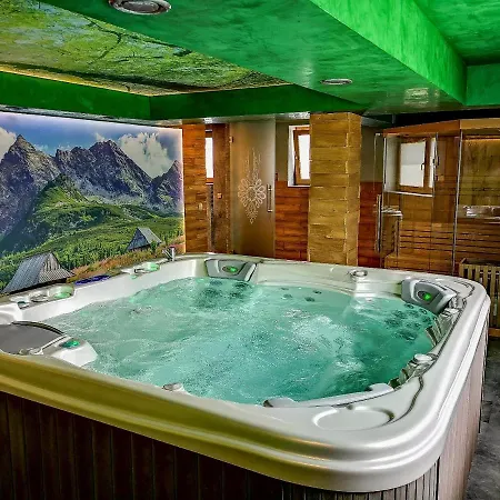U Sliwioka Lodge Szaflary