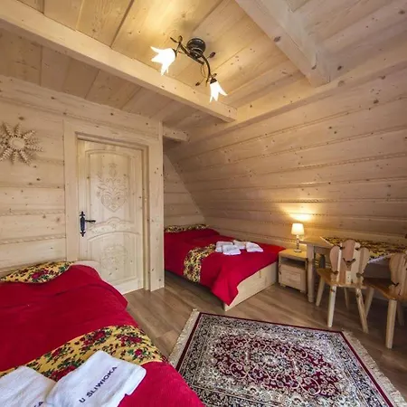 U Sliwioka Lodge Szaflary